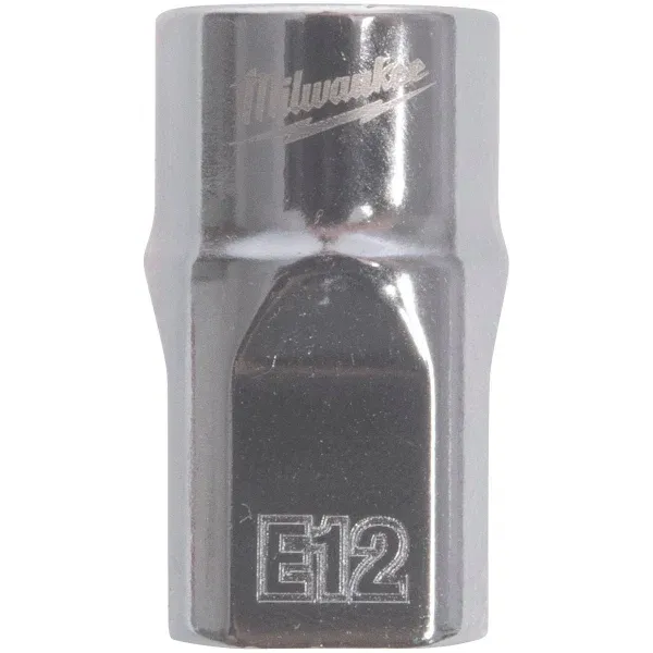 Tilaa Heti HYLSYT E-TORX 3/8" E12
