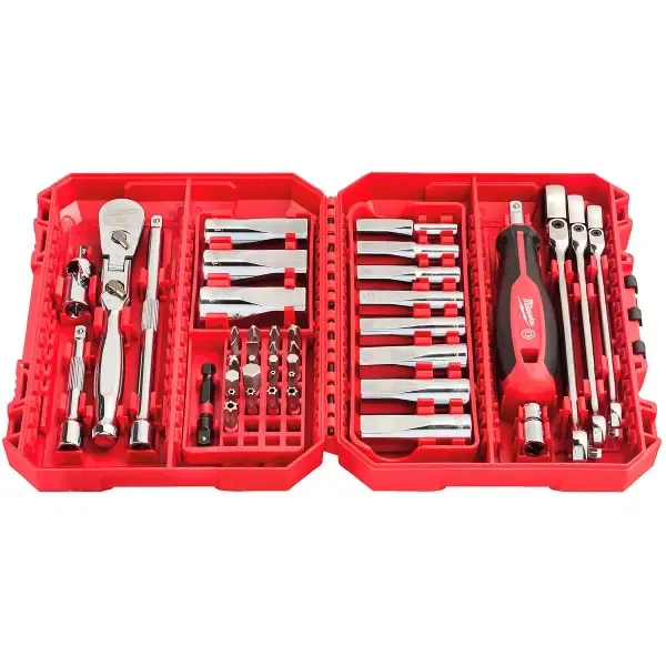 Osta Verkossa HYLSYT JA RÄIKKÄ 1/4" 42P