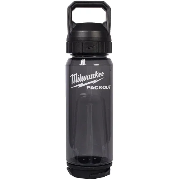 JUOMAPULLO 740ML MUS PACKOUT Alkuperäinen