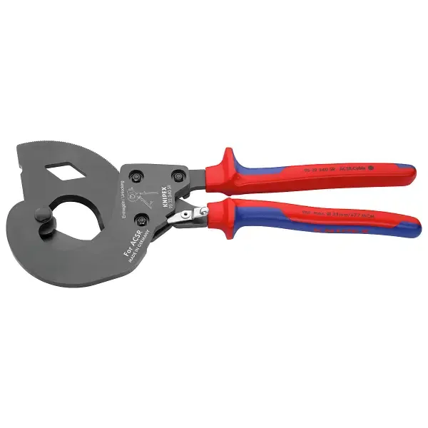 KAAPELILEIKKURI RÄIKÄLLÄ ACSR 340MM 95 32 340 SR Alkuperäinen