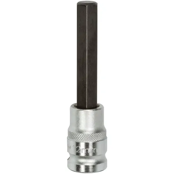 Löytö KUUSIOKOLOKÄRKIHYLSY 1/2" 12MM 100MM