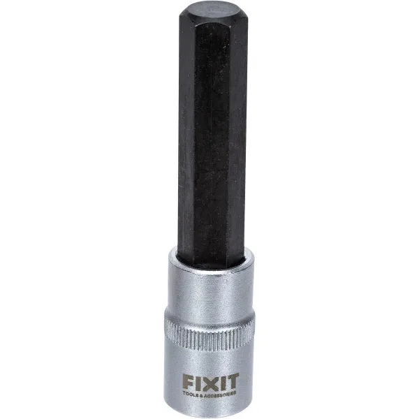 Bestseller KUUSIOKOLOKÄRKIHYLSY 1/2" 14MM 100MM