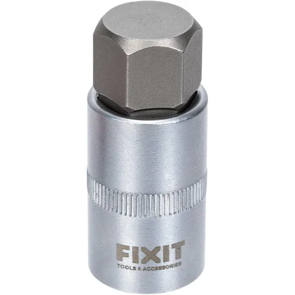 Alennettu KUUSIOKOLOKÄRKIHYLSY 1/2" 3/4"