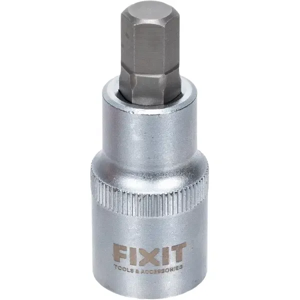 Uutuus KUUSIOKOLOKÄRKIHYLSY 1/2" 3/8"