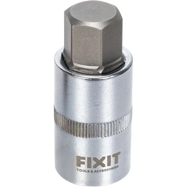 Alkuperäinen KUUSIOKOLOKÄRKIHYLSY 1/2" 5/8"