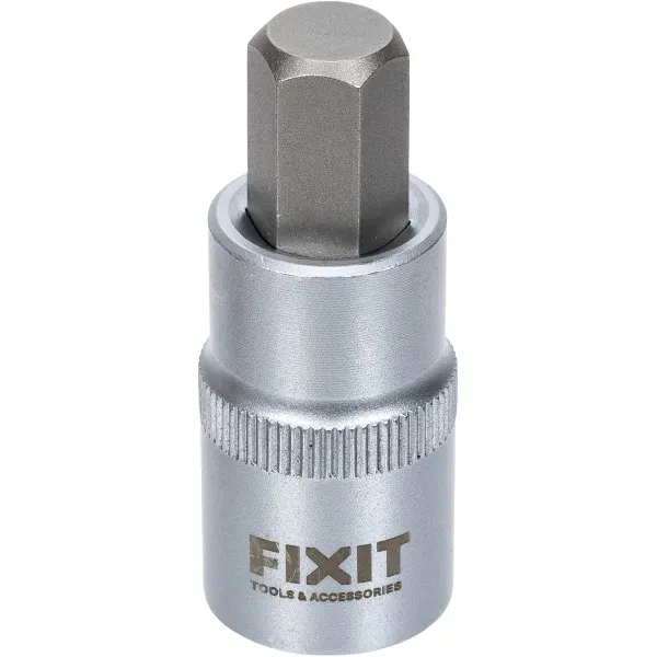 KUUSIOKOLOKÄRKIHYLSY 1/2" S2 12MM Alennettu Hinta