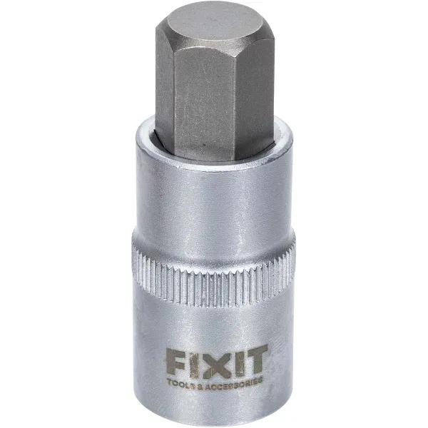 Tehdashinta KUUSIOKOLOKÄRKIHYLSY 1/2" S2 14MM