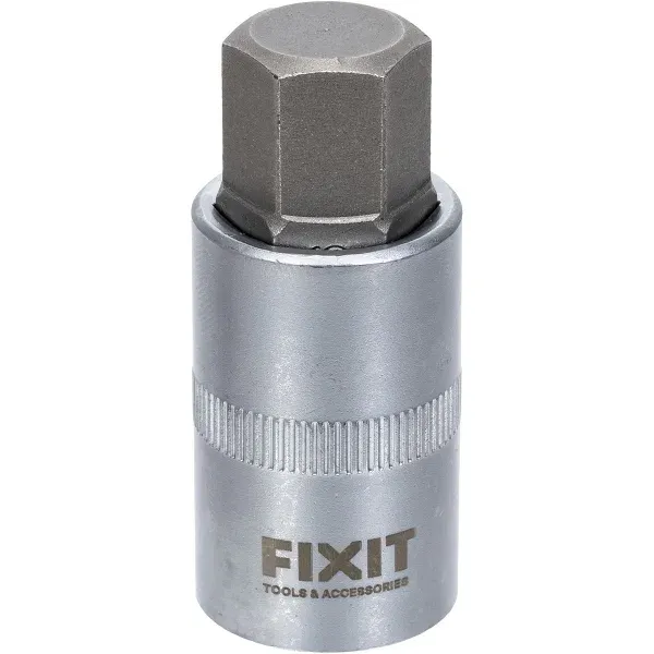 KUUSIOKOLOKÄRKIHYLSY 1/2" S2 16MM Viikonlopputarjous