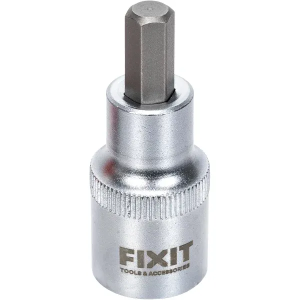 KUUSIOKOLOKÄRKIHYLSY 1/2" S2 8MM Poisto