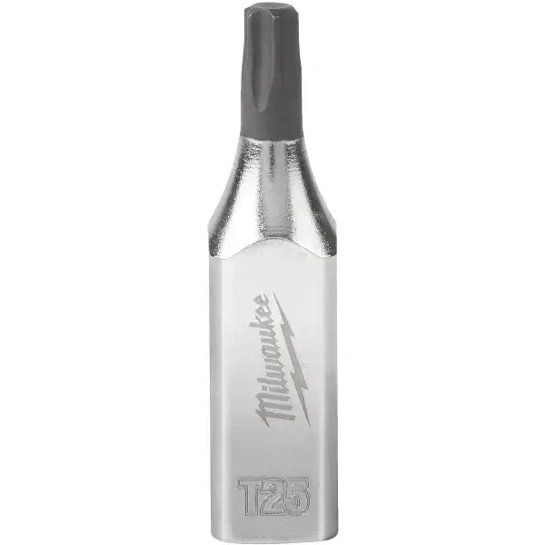 Suosittu KÄRKIHYLSY TORX 1/4" T25