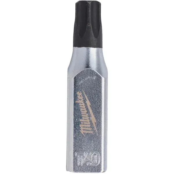 Vain Tänään KÄRKIHYLSY TORX 1/4" T40