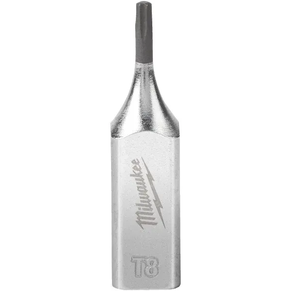 KÄRKIHYLSY TORX 1/4" T8 Pakollinen (Must-Have)