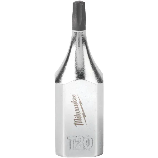 Poisto KÄRKIHYLSY TORX 3/8" T20