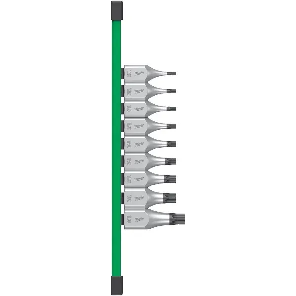 Löytö KÄRKIHYLSYT TORX 1/2 9P