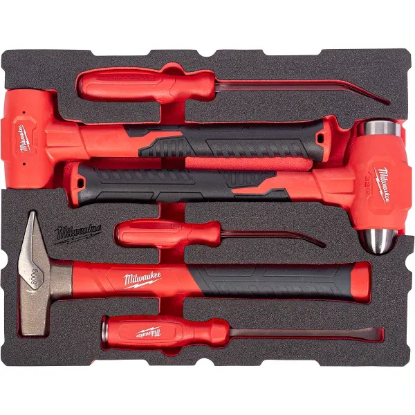 Löytö KÄSITYÖKALUT PURKU PACKOUT 6P