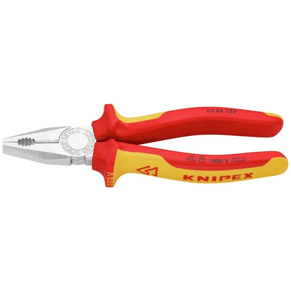 Kuuma Tarjous LINJAPIHDIT 180MM 03 06 180 VDE