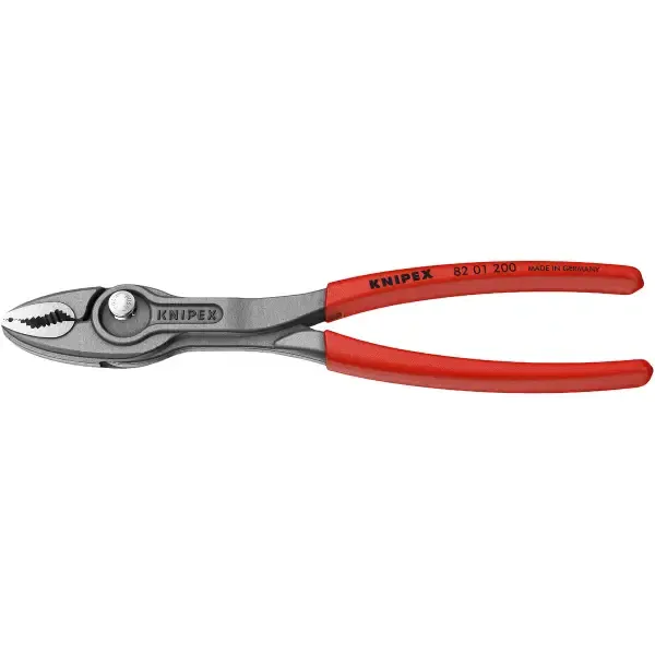 LIUKUNIVELPIHDIT 200MM TWINGRIP Uusi Kokoelma