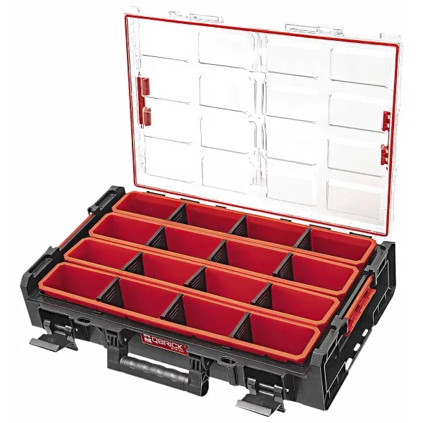 LOKERIKKO SYSTEM ONE ORGANIZER XL PITKÄ 600X400 Erikoistarjous