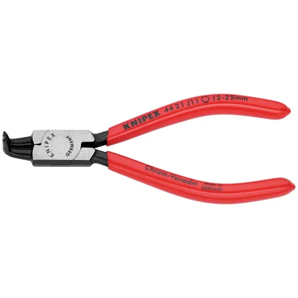 Loppuunmyynti LUKKORENGASPIHDIT 130MM 12-25MM SISÄP. 44 21 J11