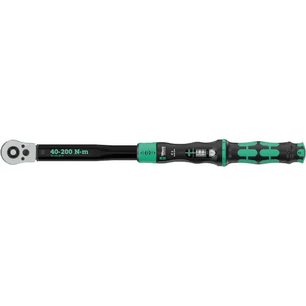 MOMENTTIAVAIN 1/2" 40-200NM CLICK-TORQUE C 3 Tarjoushinta