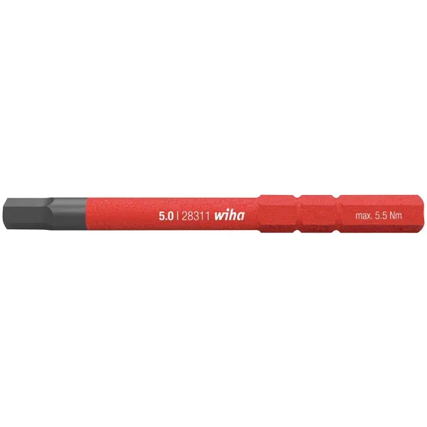 OHUTKÄRKI JÄNNITETYÖ KUUSIOKOLO 5,0X75MM Lähetetään Heti