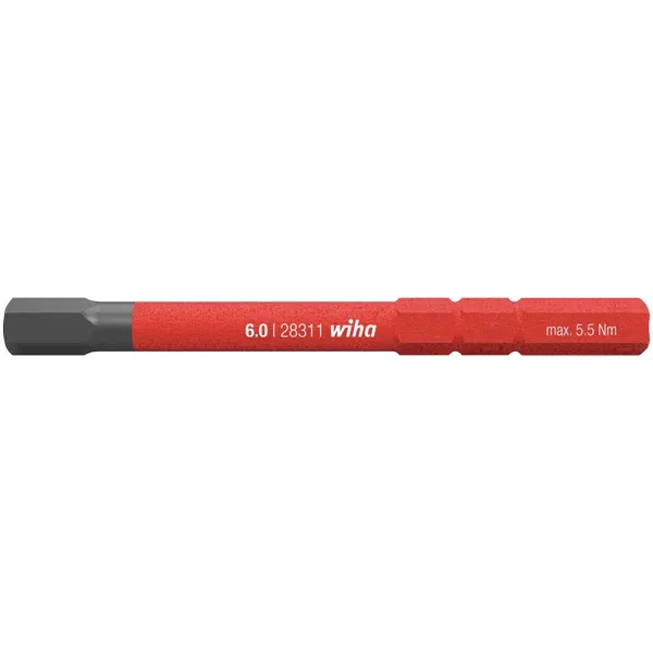 Tukkuhinta OHUTKÄRKI JÄNNITETYÖ KUUSIOKOLO 6,0X75MM