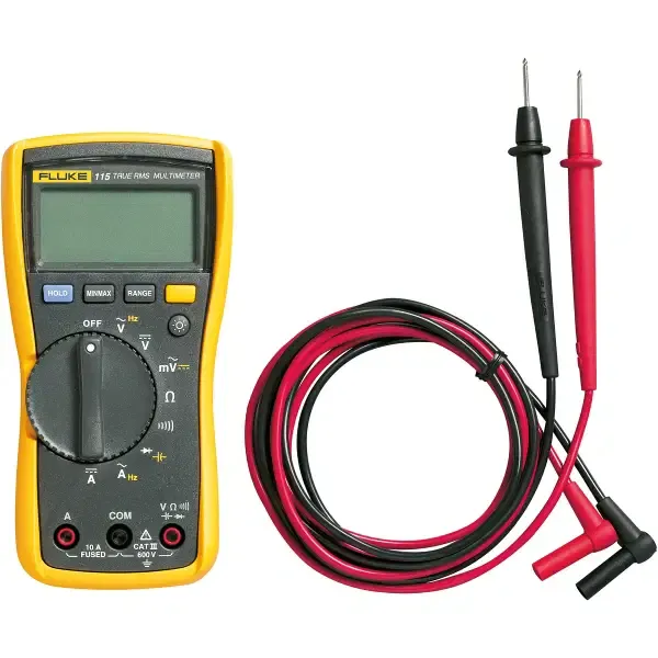 YLEISMITTARI FLUKE 115 TRUE RMS Kuuma Tarjous