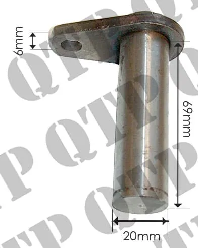 Power Steering Ram Pin Pikatoimitus