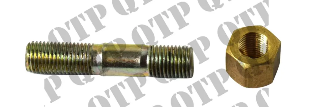Exhaust Manifold Bolt & Nut Assembly Kausialennus