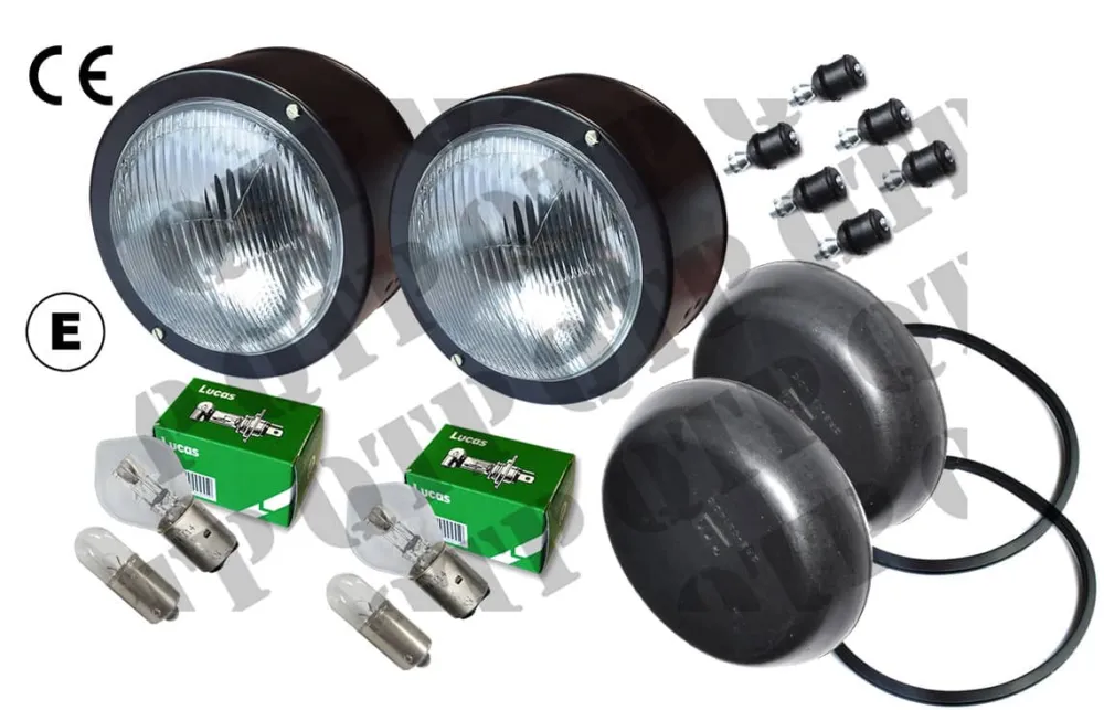 Headlamp Kit Aito