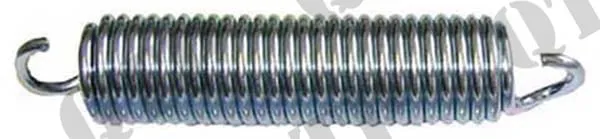 Viikonlopputarjous Clutch Spring