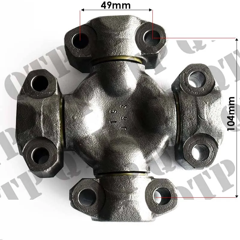 Uusi Kokoelma Front Axle Universal Joint