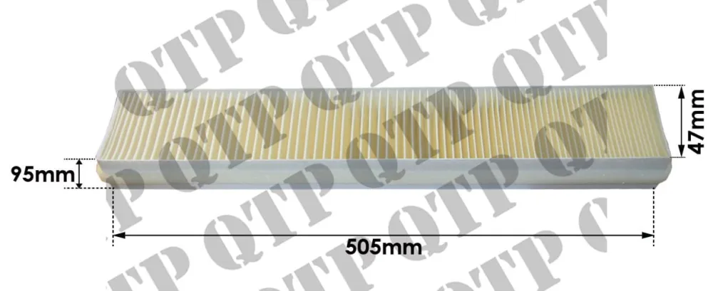 Kuuma Tarjous Cab Air Filter