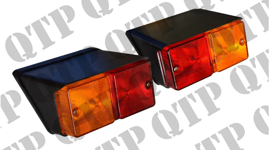 Edullinen Rear Combination Lamp