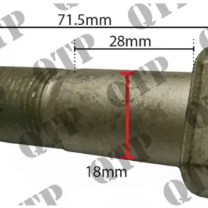 Wheel Bolt Vain Rajoitetun Ajan