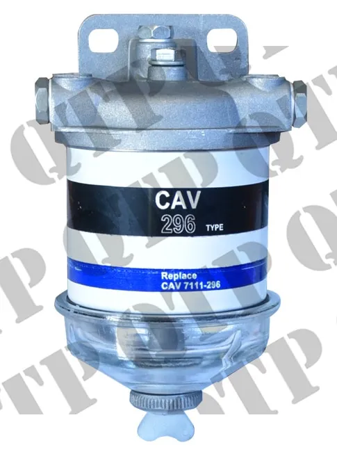 Fuel Filter Assembly Uusi Malli