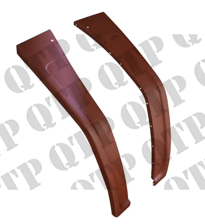 Sertifioitu Mudguard Set