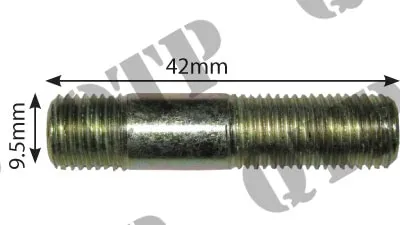 Exhaust Manifold Stud Pikatoimitus