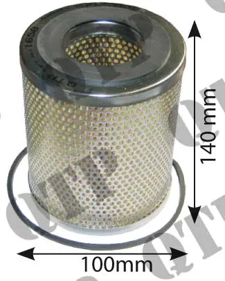Transmission Filter Pakollinen (Must-Have)