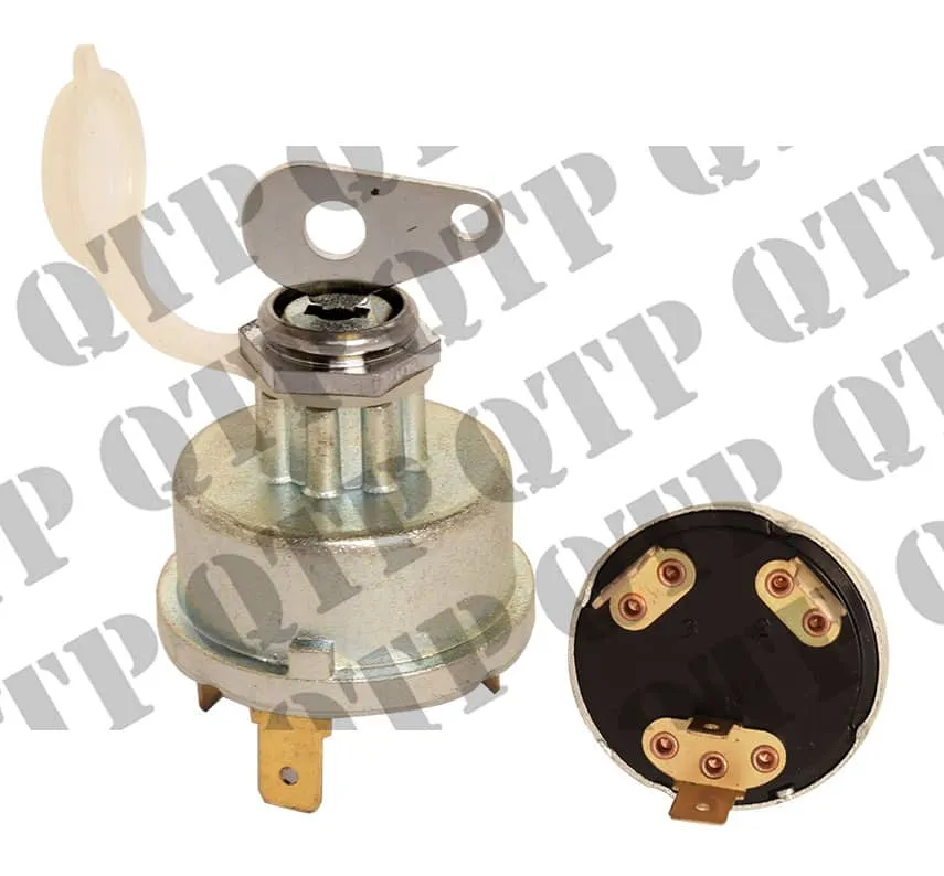Halpa Ignition Switch