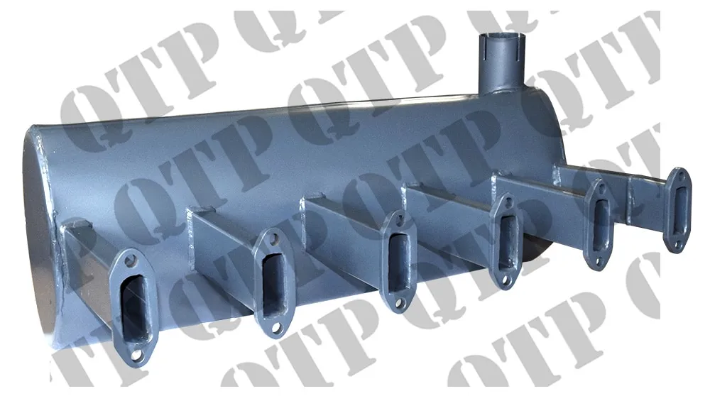 Tehdashinta Exhaust Box