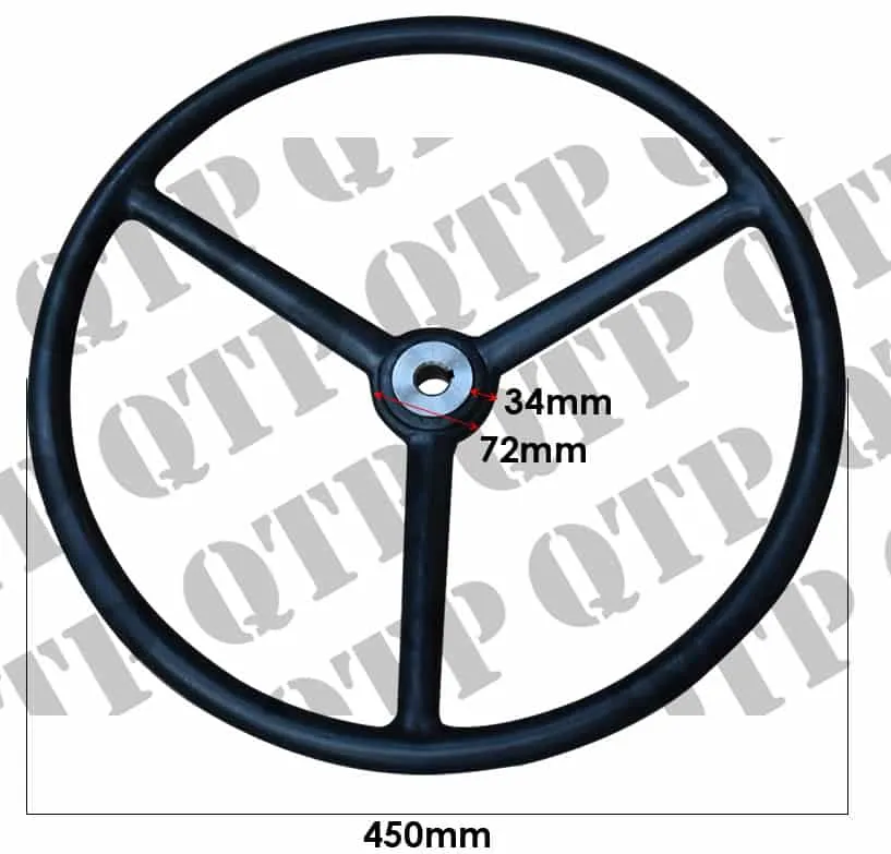 Steering Wheel Vain Rajoitetun Ajan