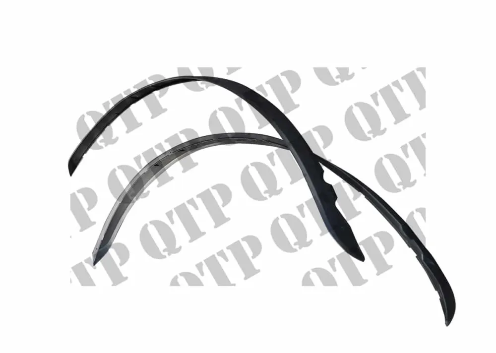 Rear RH Mudguard Extension Sertifioitu