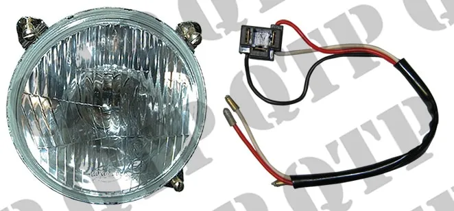Headlamp LH Tilaa Heti