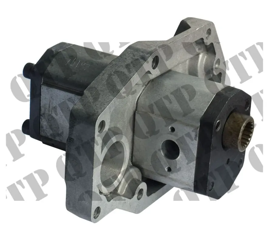 Hydraulic Pump Valve Erikoistarjous