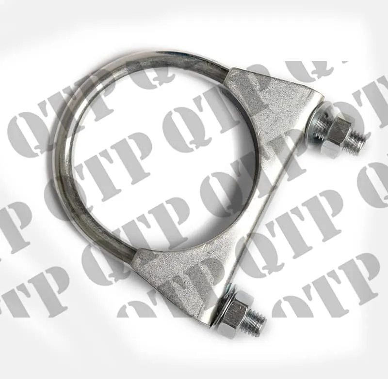 Exhaust Clamp Loppuunmyynti