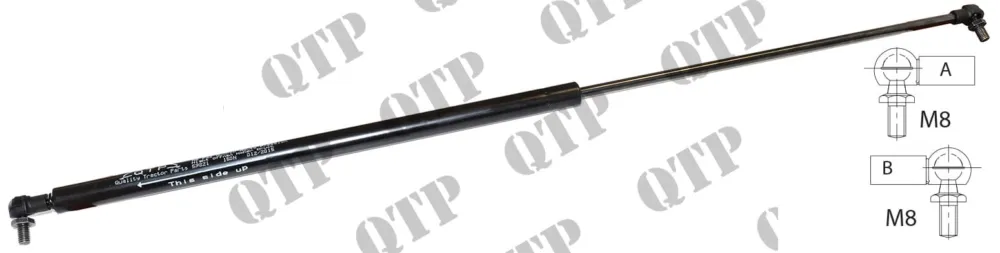 Edullinen Hinta Gas Strut Rear Window
