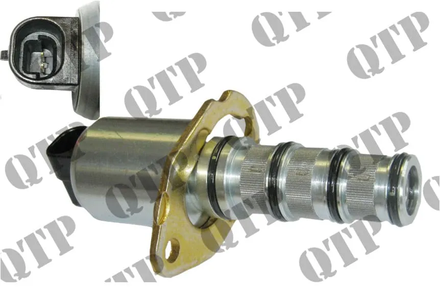 PTO Solenoid Valve Turvallinen Maksu