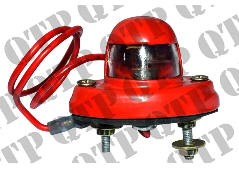 Dash Lamp c/o Rubber Tehdashinta