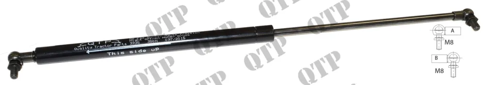 Suoraan Valmistajalta Gas Strut Rear Window
